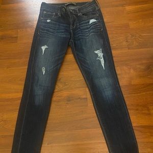 COPY - Express Jeans (size 2 short)
